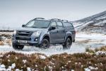 Isuzu D-Max Huntsman 2017 года (UK)